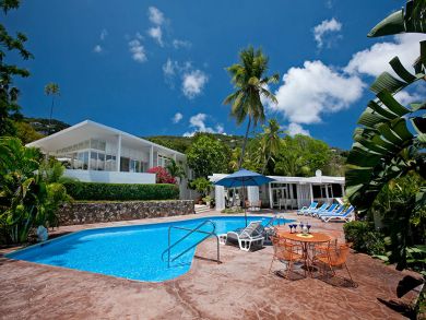 St Thomas Estate with Ten Bedrooms Charlotte Amalie